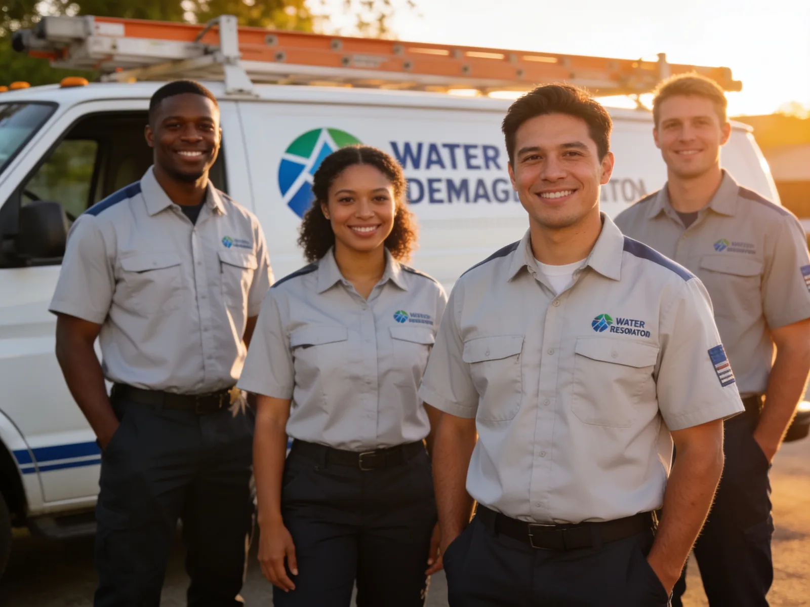 Water Damage Restoration company in Lawton, MI